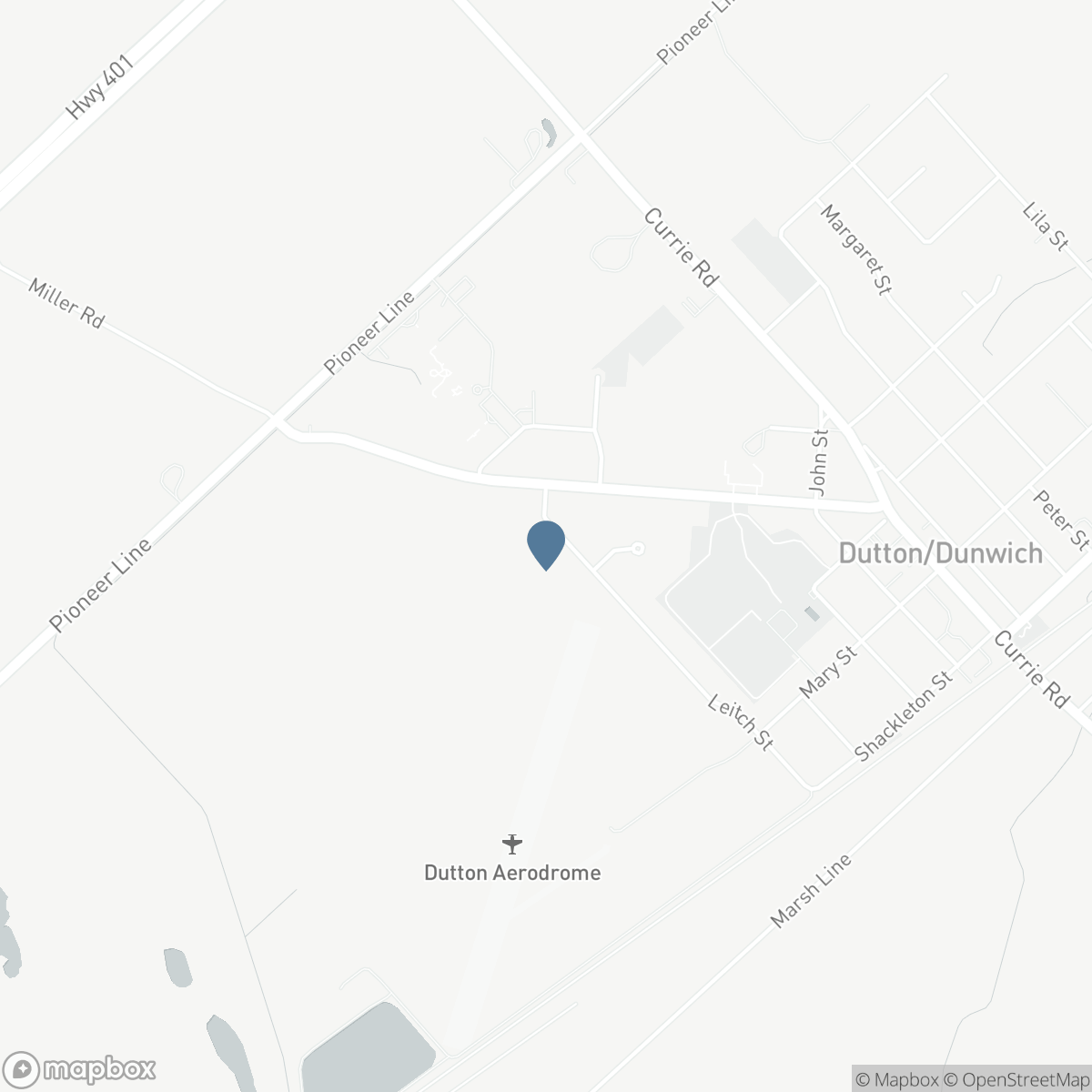 246 LEITCH STREET, Dutton-Dunwich, Ontario N0L 1J0